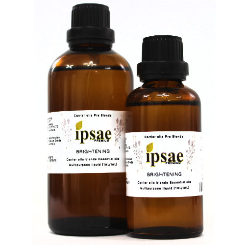 [IPSAE]Australia Carrier oils pre blends For Essential oils Brightening - 브라이트닝