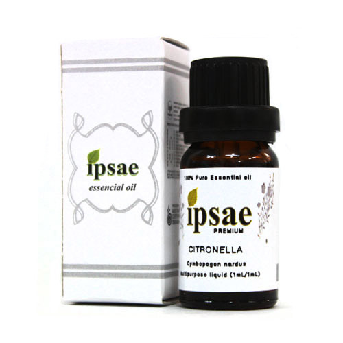 IPSAE - Essential oil Citronella