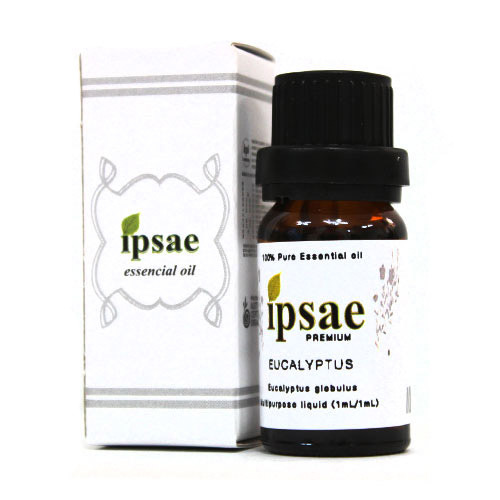 IPSAE - Essential oil Eucalyptus
