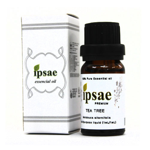 IPSAE - Essential oil Tea tree