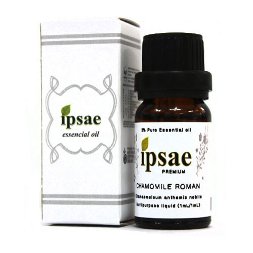 IPSAE - Essential oil Chamomile Roman 3% Pure Jojoba