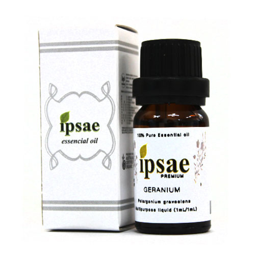 IPSAE - Essential oil Geranium