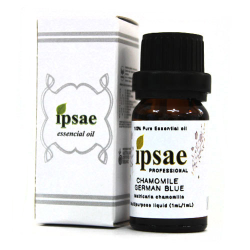 IPSAE - Essential oil Chamomile Blue German