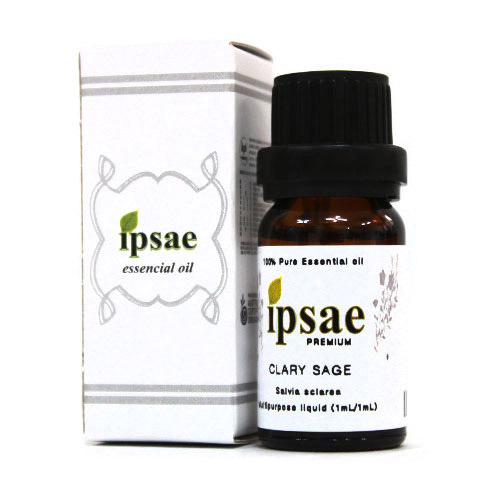 IPSAE - Essential oil Clary Sage