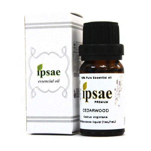 IPSAE - Essential oil Cedarwood
