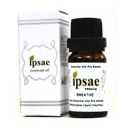 IPSAE Blends Essential oil - Breathe