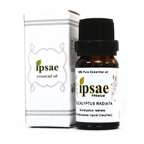 IPSAE - Essential oil Eucalyptus Radiata