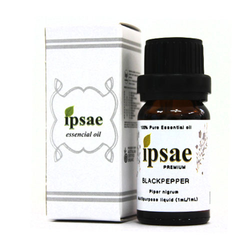 IPSAE - Essential oil Blackpepper