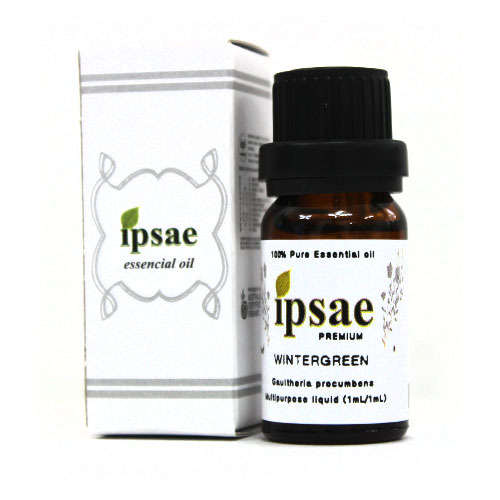 IPSAE - Essential oil Wintergreen
